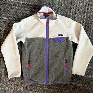 Patagonia Synchilla Full Zip Fleece